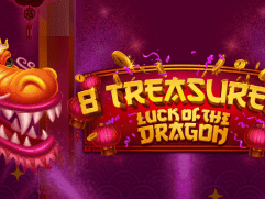 8 Treasures Luck of the Dragon thumbnail