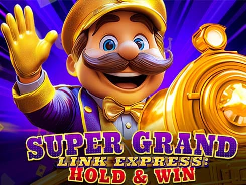 Super Grand Link Express_ Hold and Win thumbnail
